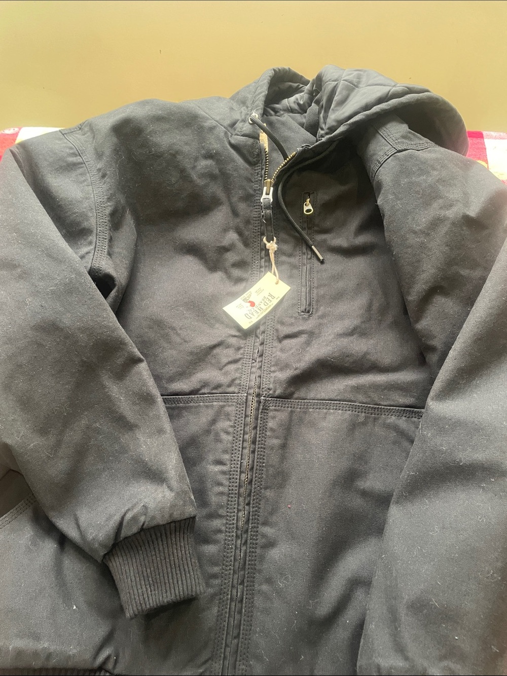 Men’s RedHead heavy duty work coat